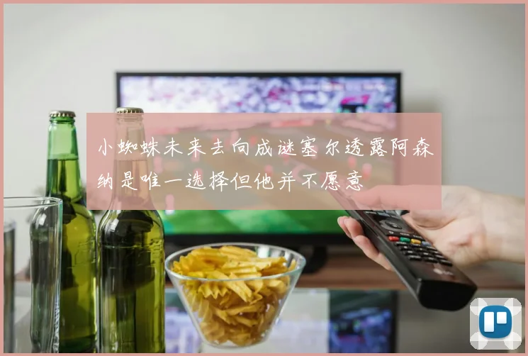 小蜘蛛未来去向成谜塞尔透露阿森纳是唯一选择但他并不愿意