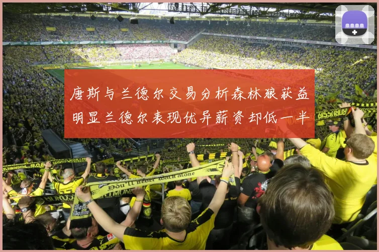 唐斯与兰德尔交易分析森林狼获益明显兰德尔表现优异薪资却低一半