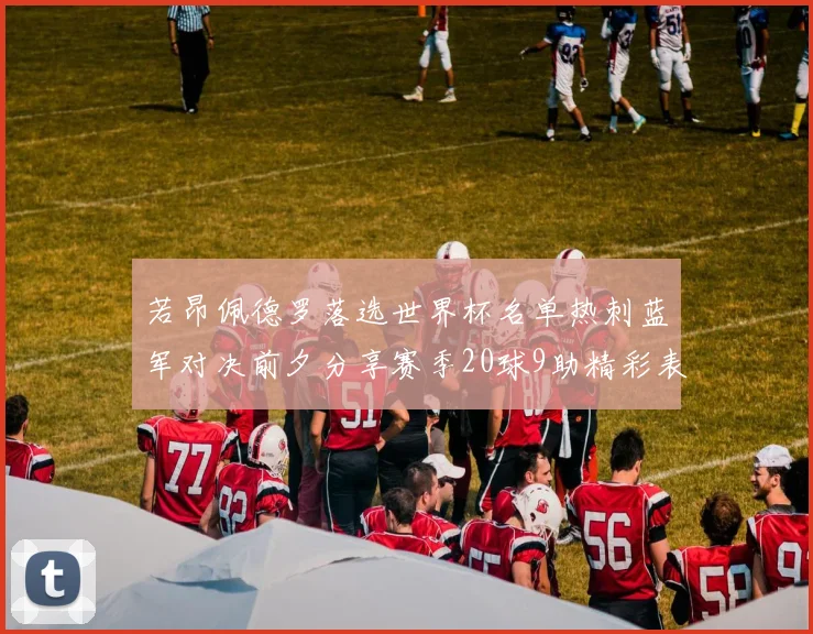 若昂佩德罗落选世界杯名单热刺蓝军对决前夕分享赛季20球9助精彩表现
